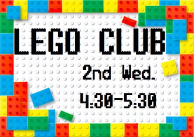 Lego Club - Waynesville Library