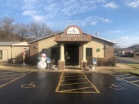 Waynesville Library Location Photo